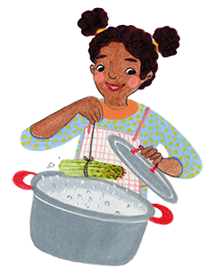 pia taccone recettes printemps